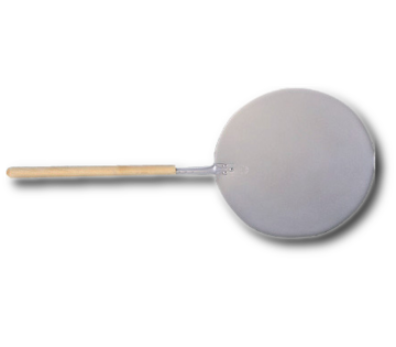 Lopata na pizzu - kulatá 34,0 dl.89 cm