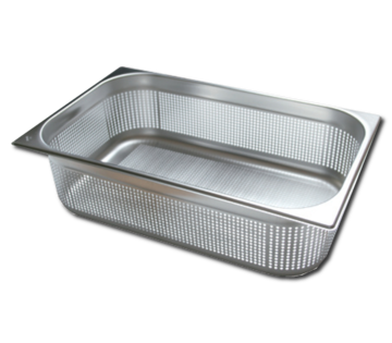 Gastronádoba děrovaná GN 1/1 100