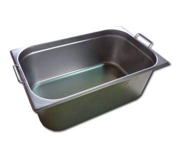 Gastronádoba se sklápěcími úchyty GN 1/1 150cm