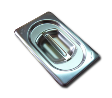 Víko standardní GN 1/6