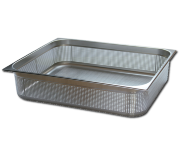 Gastronádoba děrovaná GN 2/1 065