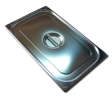 Víko se silikonovým těsněním GN 2/3