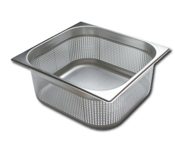 Gastronádoba děrovaná GN 2/3 200