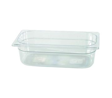 Gastronádoba polykarbonátová GN 1/2 100cm
