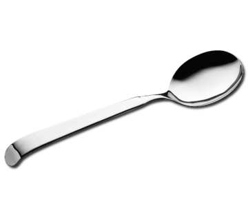 Lžíce servírovací - zahnutá 28 cm