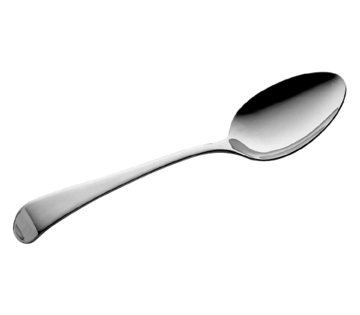 Lžíce servírovací- zahnutá 24 cm