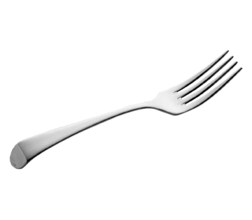 Vidlička servírovací - zahnutá 24 cm