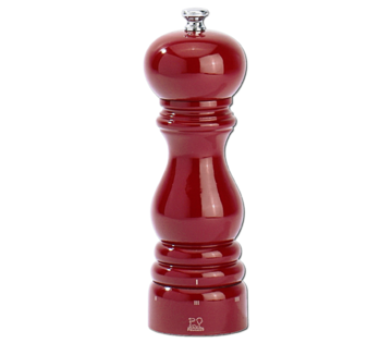 Mlýnek na pepř Paris U-Select -červený ( lak )