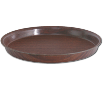 Podnos protiskluzový kulatý pr.38 cm