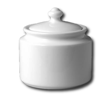 Cukřenka s víkem Banquet