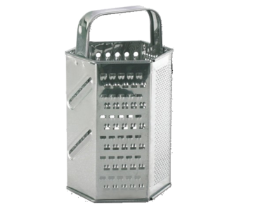 Struhadlo šestihran, výš. 24 cm