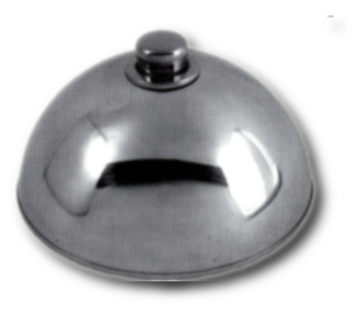 Poklop k tácu pr. 25 cm VC-8300/030