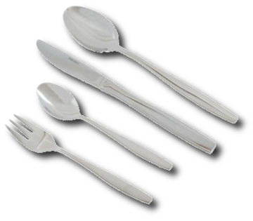 Příborová lžička - KAROLINA 14 cm