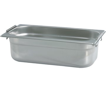 Gastronádoba standard s úchyty GN 1/3 150