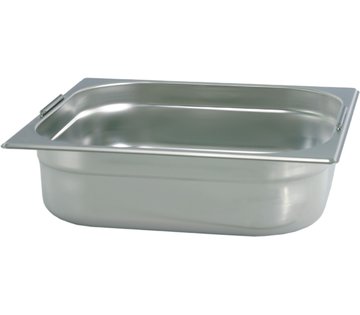 Gastronádoba standard s úchyty GN 2/3 150