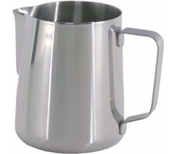 Konvice na zpěnění mléka 0,35l