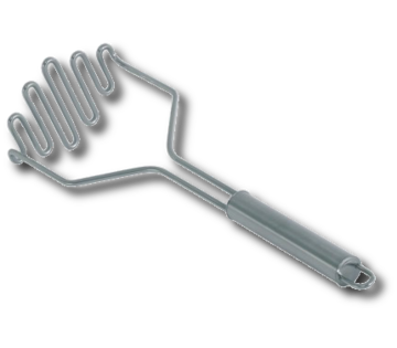 Mačkadlo na brambory  dl.30 cm