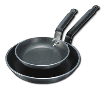 Pánev teflonová kulatá pr.14 cm