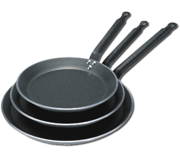Pánev teflonová na palačinky pr.30 cm