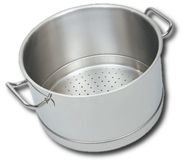 de Buyer Vložka napařovací pr.24 cm | D-3674-24