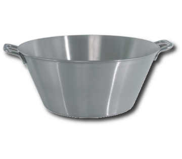 Mísa s úchyty pr.45 cm, 22l