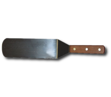 Obracečka na steaky s dřevěnou ručkou