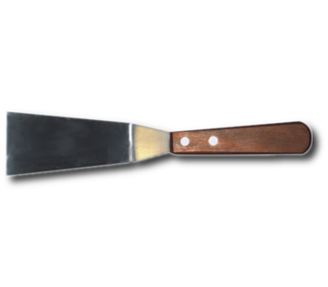 Obracečka na steaky s dřevěnou ručkou