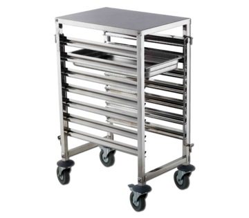 Vozík regálový - transportní