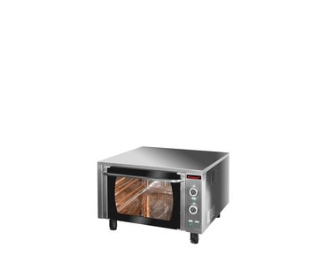 Elektrická horkovzdušná trouba Kromet 000.PE-1/T