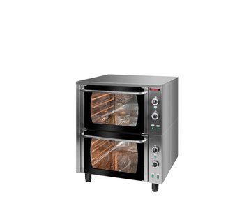 Elektrická horkovzdušná trouba Kromet 000.PE-2/T