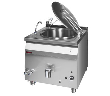 Plynový varný kotel Kromet 900.BGK-150