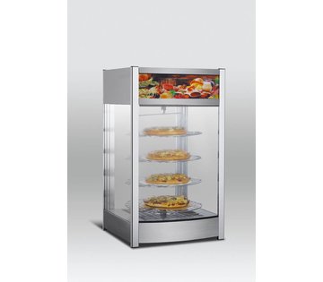 Ohřevná vitrína Scan SVS 100