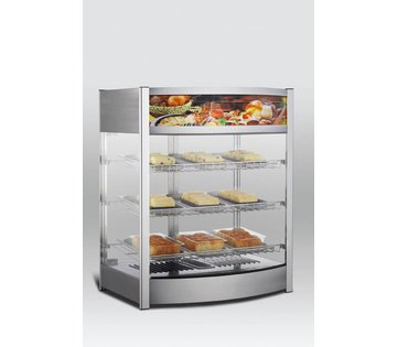 Ohřevná vitrína Scan SVS 145
