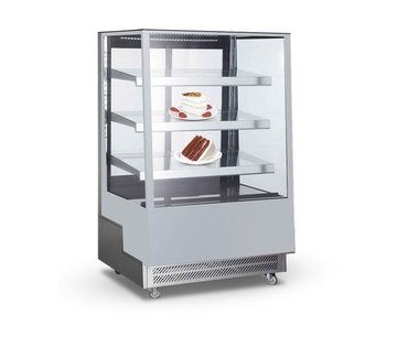 NORDline ARC 400L stříbrná