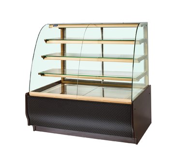 Cukrárenská chladicí vitrína COLD CARMELLO 