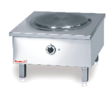 Elektrická stolička Kromet 000.TE-1F