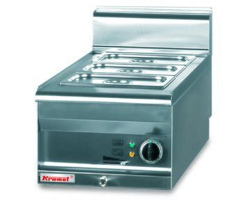 Elektrická vodní lázeň bez podestavby 700.BE-1