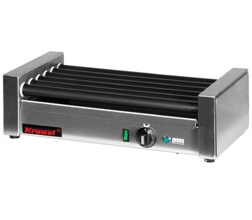 Elektrický opékač párků INSTANCO - INSTA.ROL.6T