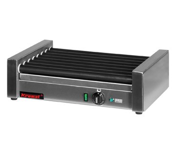 Elektrický opékač párků INSTANCO - INSTA.ROL.8T