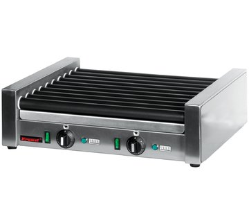 Elektrický opékač párků INSTANCO - INSTA.ROL.10T