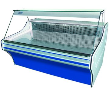 Obslužná chladicí vitrína COLD VIGO