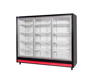 Přístěnná mrazící vitrína COLD ARCTIC