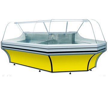 Chladicí obslužná vitrína COLD ALPINE