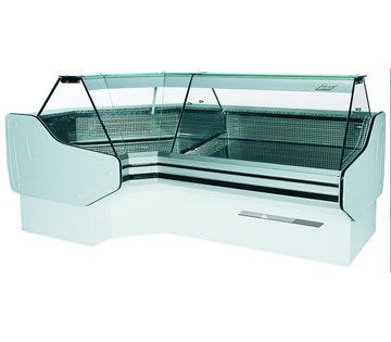 Chladicí obslužná vitrína COLD ALPINE