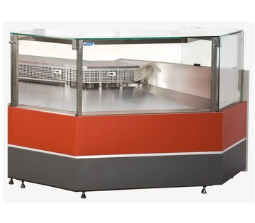 Chladicí obslužná vitrína COLD VERONA 