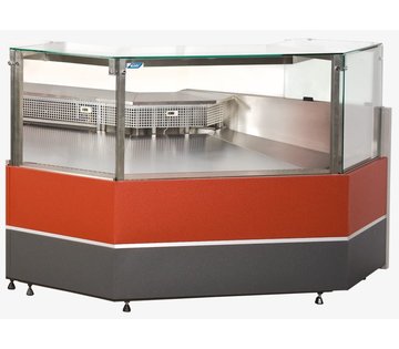 Chladicí obslužná vitrína COLD VERONA 