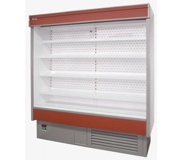 Přístěnná chladicí vitrína COLD BARI