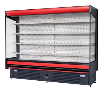 Přístěnná chladicí vitrína COLD EVEREST