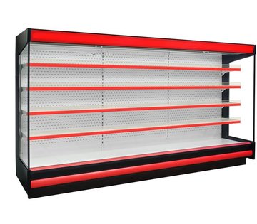 Přístěnná chladicí vitrína COLD EVEREST