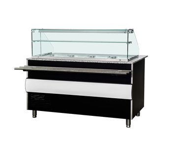 Výdejní chladicí pult COOL LINEA GASTRO2